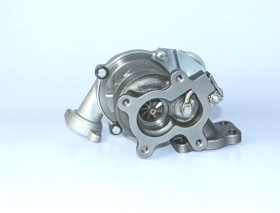 Turbo pour FORD Fiesta TDCi - Ref. OEM 01148107, 01219456, 1219456, 1348618, 2S6Q6K682AA, 2S6Q6K682AB, 2S6Q6K682AD, 9648759980, 1148107, 1488986, 2S6Q6K682AC, 2S6Q6K68, 9643574980, 9643675880, 0375K0, 0375G9, 0375KO, 1148 - Turbo kkk BorgWarner